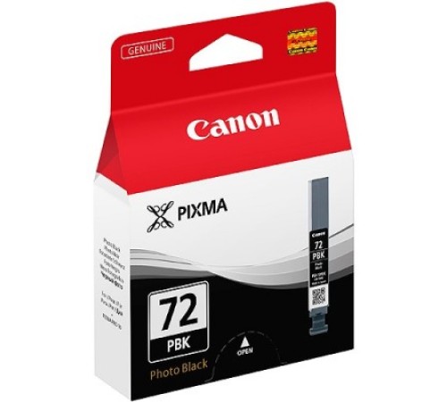 Картридж Canon PGI-72 Photo Black 6403B001