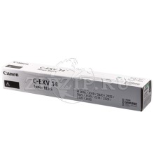 Тонер-картридж C-EXV14 (туба 460г) (Original)