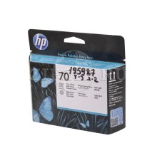 Печатающие головки HP №70, черная и светло-серая DeskJet 1600CN/16/66/ 6620/ 6623/ 6628/ 450 (Original)