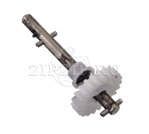 Шестерня с осью (Original)