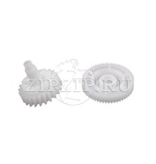 Шестерня - муфта 23T/56T привода печи (Совм.)