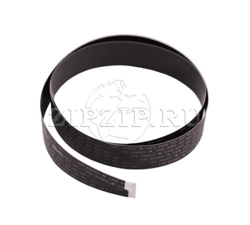 Шлейф каретки планшетного сканера 20 pin, L= 660 мм (OEM)