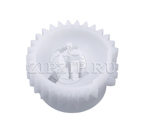 Шестерня в сборе узла захвата лотка 1 (Совм.)