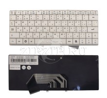 Клавиатура для ноутбука Lenovo IdeaPad S9 S10 Series White