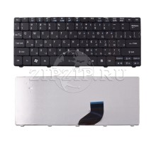 Клавиатура для ноутбука Acer ONE 532H 521 D255/GatewayLT21 BLACK черная