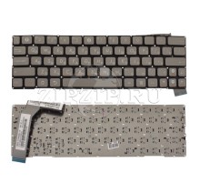 Клавиатура для ноутбука Asus Eee Pad Slider SL101 GARY серая