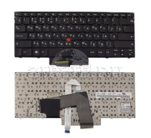 Клавиатура для ноутбука ThinkPad E420 BLACK черная