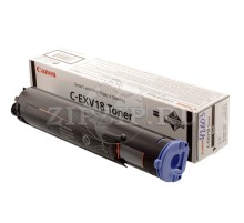 Тонер-картридж C-EXV18/GPR-22 (465гр) (Original)