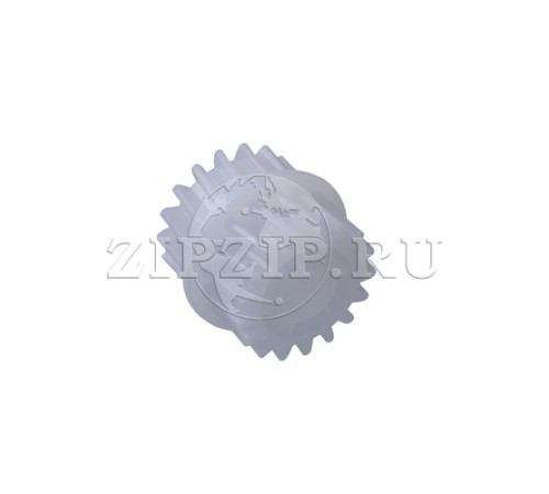 Шестерня 17/17T привода печи (Совм.)