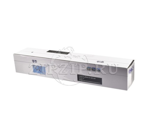 Тонер-картридж CANON C-EXV14/GPR-18/NPG-28 (т,460) (8,3К) (UNITON Eco)