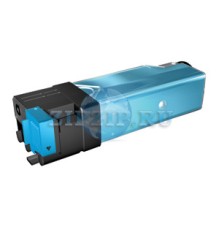 Тонер-картридж синий для Dell 2130 CN, 2135 CN (Katun)