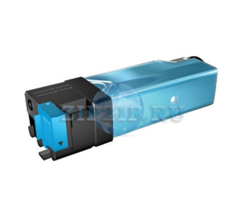Тонер-картридж синий для Dell 2130 CN, 2135 CN (Katun)