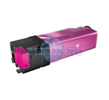Тонер-картридж красный для Dell 2130 CN, 2135 CN (Katun)