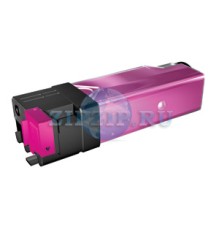 Тонер-картридж красный для Dell 2130 CN, 2135 CN (Katun)
