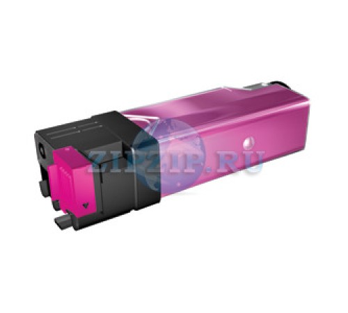 Тонер-картридж красный для Dell 2130 CN, 2135 CN (Katun)