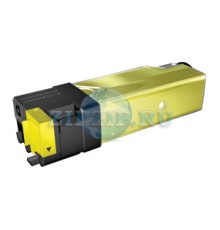 Тонер-картридж желтый для Dell 2130 CN, 2135 CN (Katun)