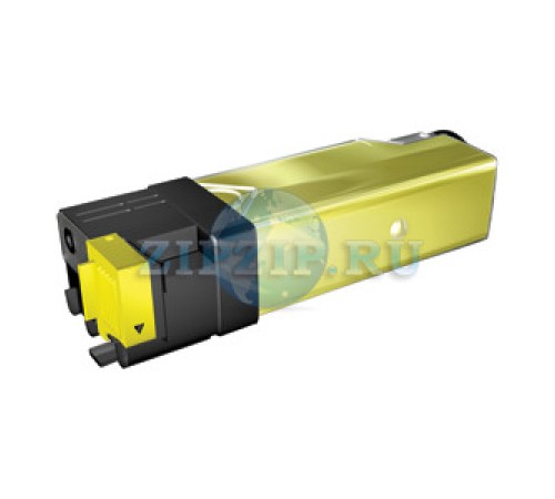 Тонер-картридж желтый для Dell 2130 CN, 2135 CN (Katun)