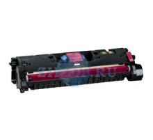 Тонер-картридж красный C9703A/Q3963A/Q3973A/CARTRIDGE701M (Katun)