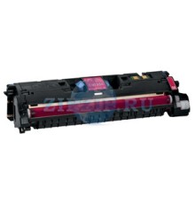 Тонер-картридж красный C9703A/Q3963A/Q3973A/CARTRIDGE701M (Katun)