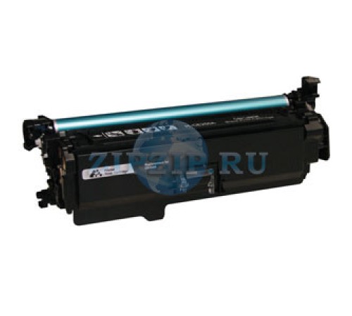 Тонер-картридж,черный тип CE250A (Katun)