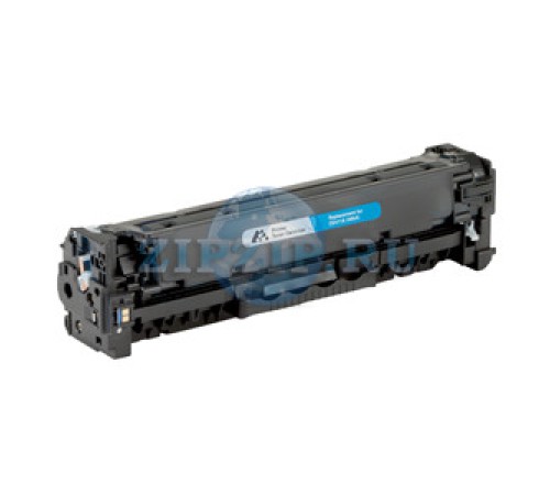 Тонер картридж синий тип CE411A для HP LJ PRO M351 A/M375 NW MFP/M451 DN/M451 DW/M451 NW/M 475 DN (Katun)