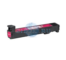 Тонерный картридж HP (Hewlett Packard) красный CB383A (Katun)