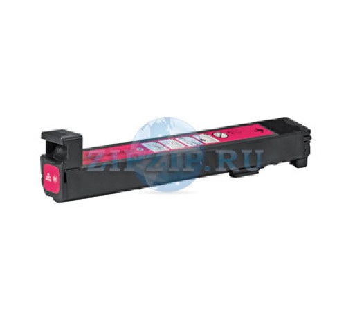 Тонерный картридж HP (Hewlett Packard) красный CB383A (Katun)