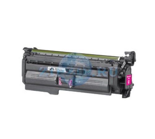 Тонерный картридж HP (Hewlett Packard) красный CE263A (Katun)