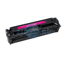 Тонерный картридж HP (Hewlett Packard) красный CF033A (Katun)