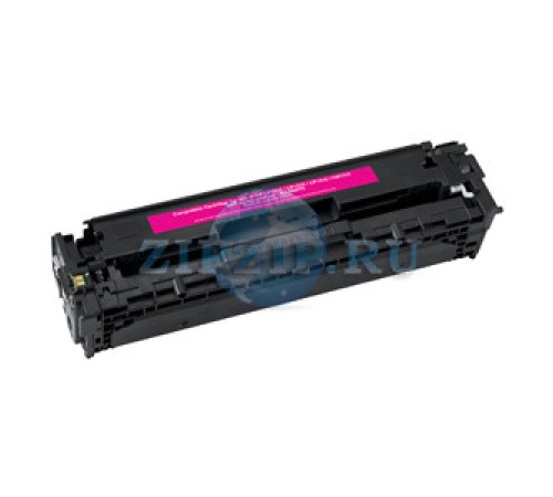 Тонерный картридж HP (Hewlett Packard) красный CF033A (Katun)