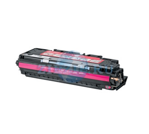 Тонерный картридж HP (Hewlett Packard) красный Q2673A (Katun)