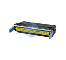 Тонерный картридж HP (Hewlett Packard) желтый (Katun)