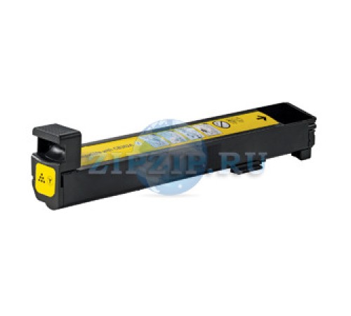 Тонерный картридж  желтый CB382A (Katun)