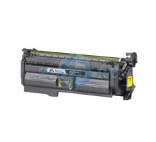 Тонерный картридж HP (Hewlett Packard) желтый CE262A (Katun)