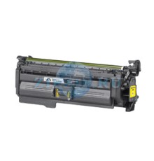 Тонерный картридж HP (Hewlett Packard) желтый CE262A (Katun)