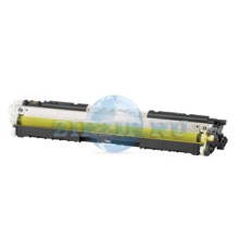 Тонер-картридж желтый CE312A (Katun)