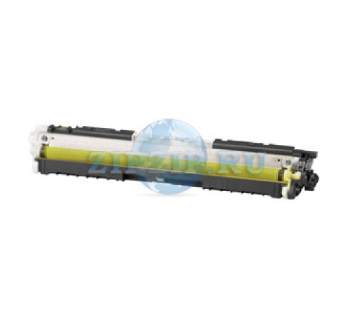 Тонер-картридж желтый CE312A (Katun)