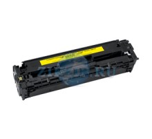 Тонерный картридж HP (Hewlett Packard) желтый CF032A (Katun)