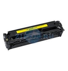 Тонерный картридж HP (Hewlett Packard) желтый CF032A (Katun)