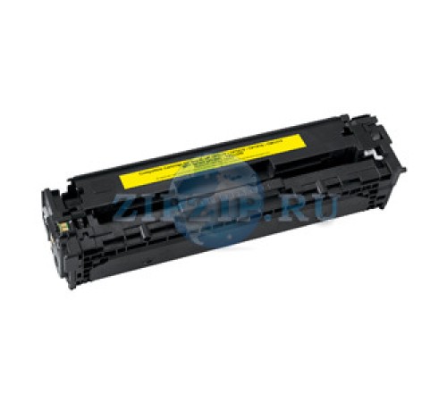 Тонерный картридж HP (Hewlett Packard) желтый CF032A (Katun)