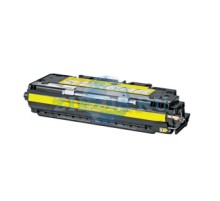 Тонерный картридж HP (Hewlett Packard) желтый Q2672A (Katun)