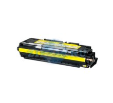 Тонерный картридж HP (Hewlett Packard) желтый Q2682A (Katun)