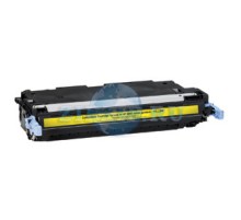 Тонерный картридж HP (Hewlett Packard) желтый Q7562A (Katun)