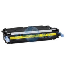 Тонерный картридж HP (Hewlett Packard) желтый Q7562A (Katun)