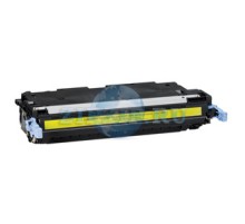 Тонерный картридж HP (Hewlett Packard) желтый Q7582A (Katun)