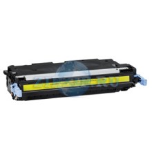 Тонерный картридж HP (Hewlett Packard) желтый Q7582A (Katun)