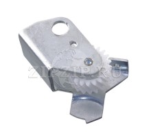 Шестерня в сборе термоблока (на качалке)