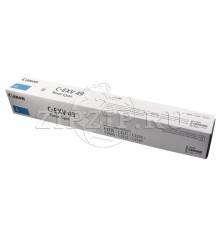 Тонер-картридж CANON C-EXV49 TONER C синий (19k) (Original)