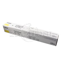 Тонер-картридж CANON C-EXV49 TONER Y желтый (19k) (Original)
