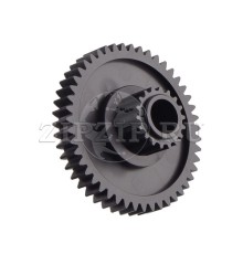 шестерня z47, PULLY Z18  DR-X10C (Original)